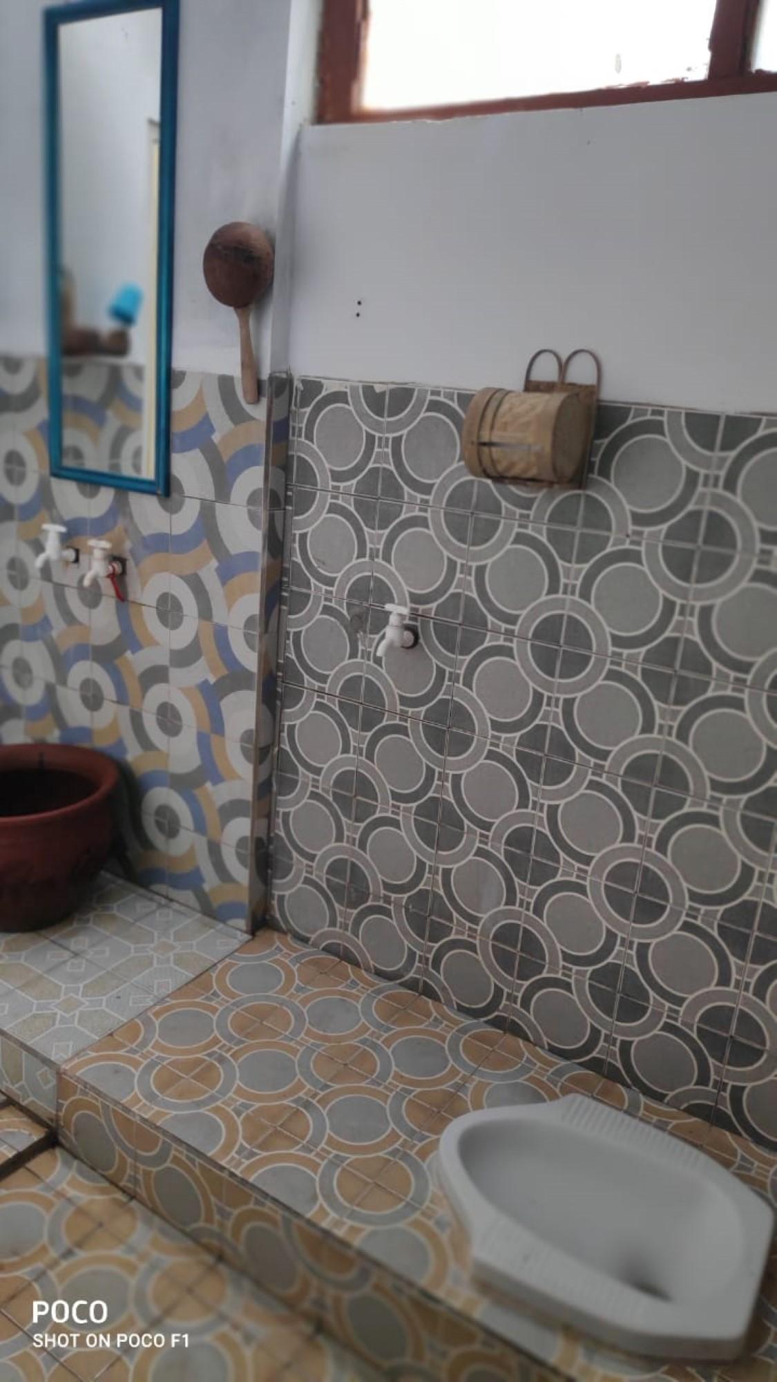 Homestay Rahayu Bantul Esterno foto