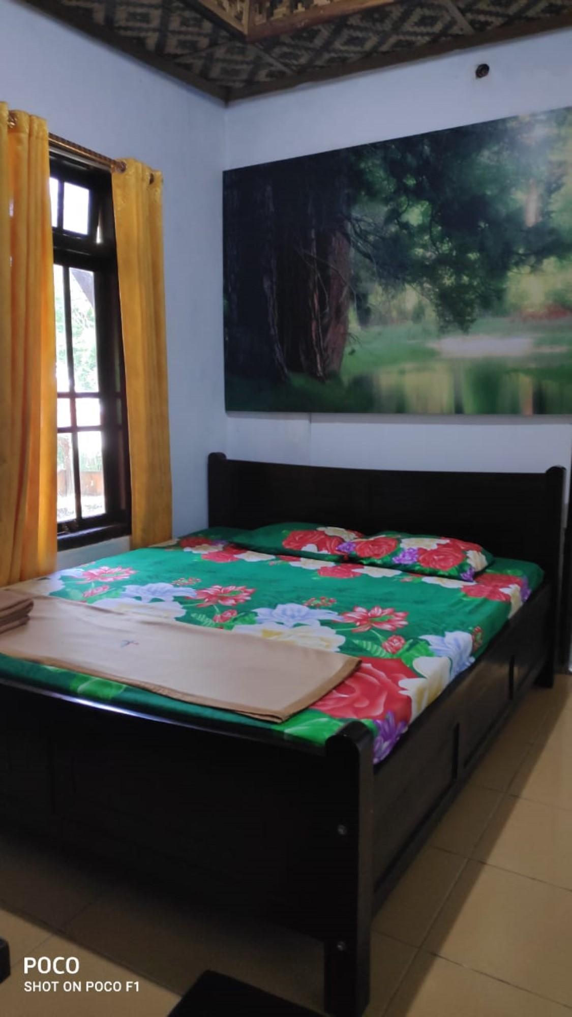Homestay Rahayu Bantul Esterno foto