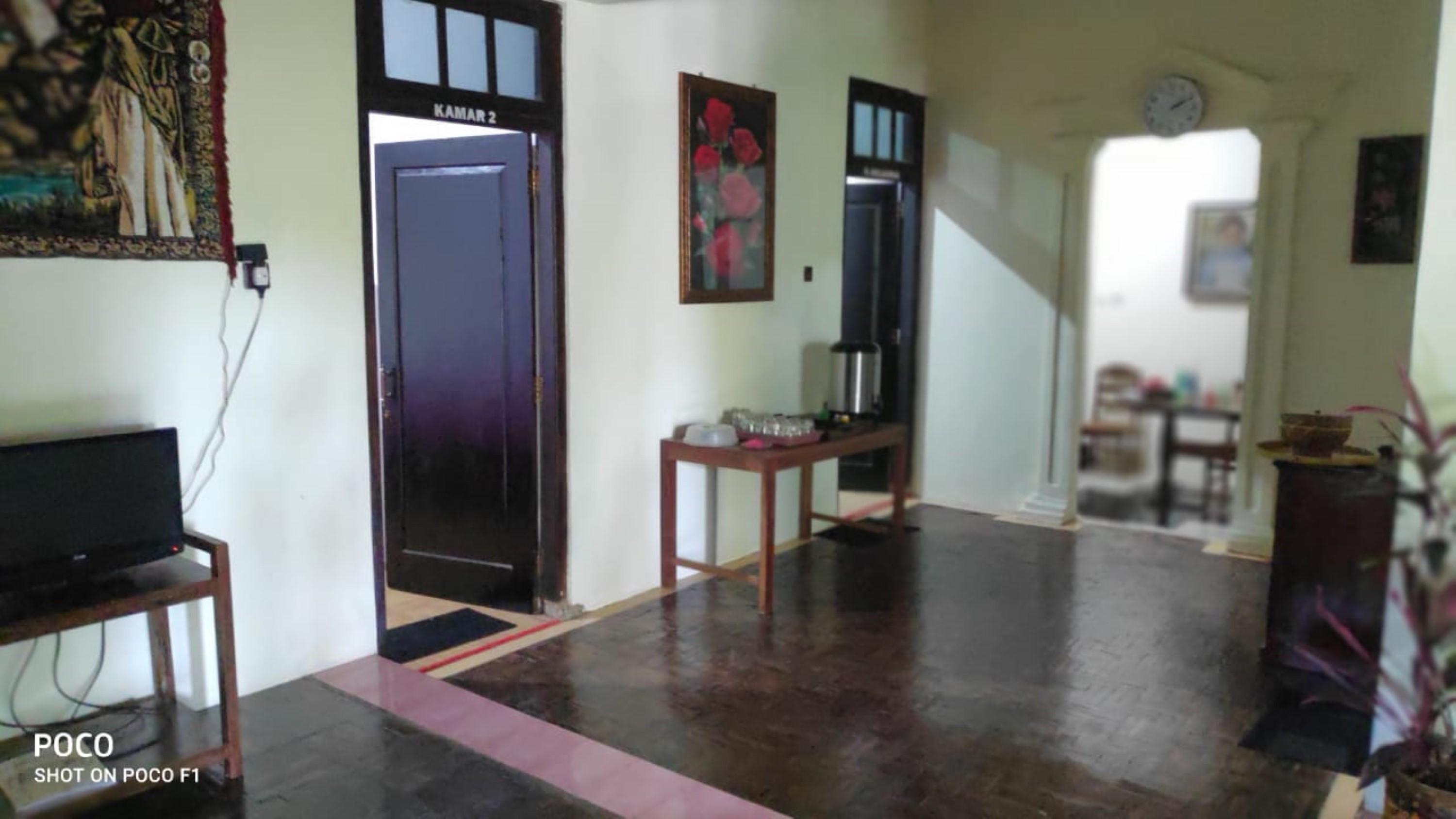 Homestay Rahayu Bantul Esterno foto