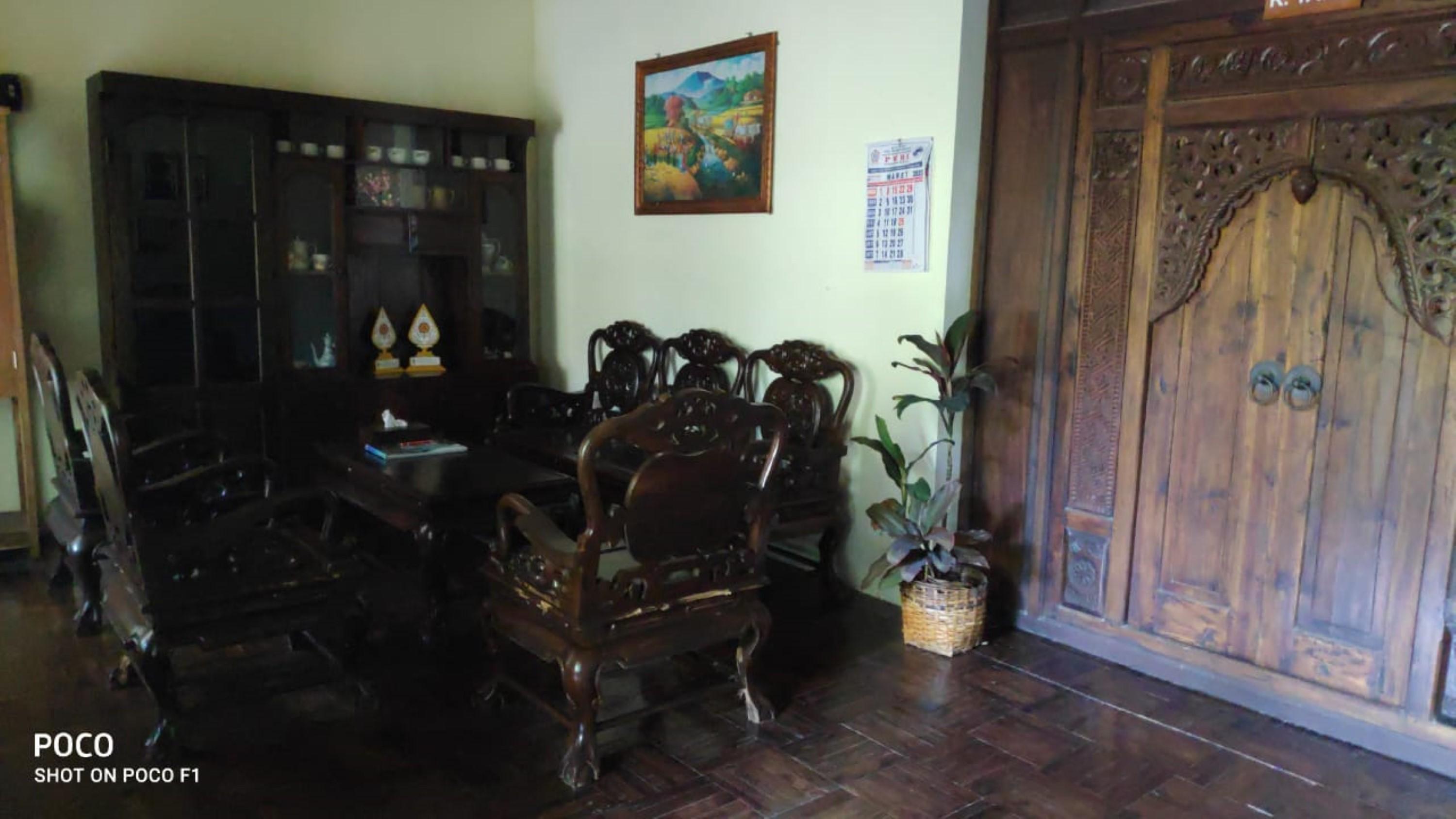 Homestay Rahayu Bantul Esterno foto