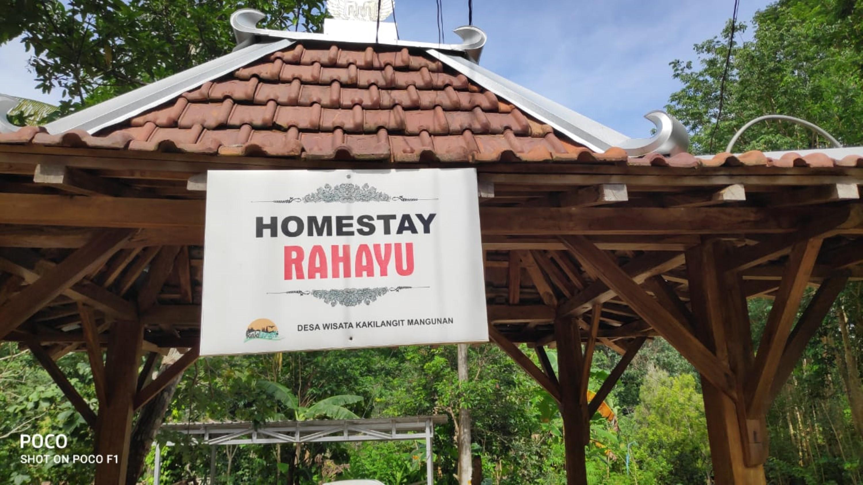 Homestay Rahayu Bantul Esterno foto