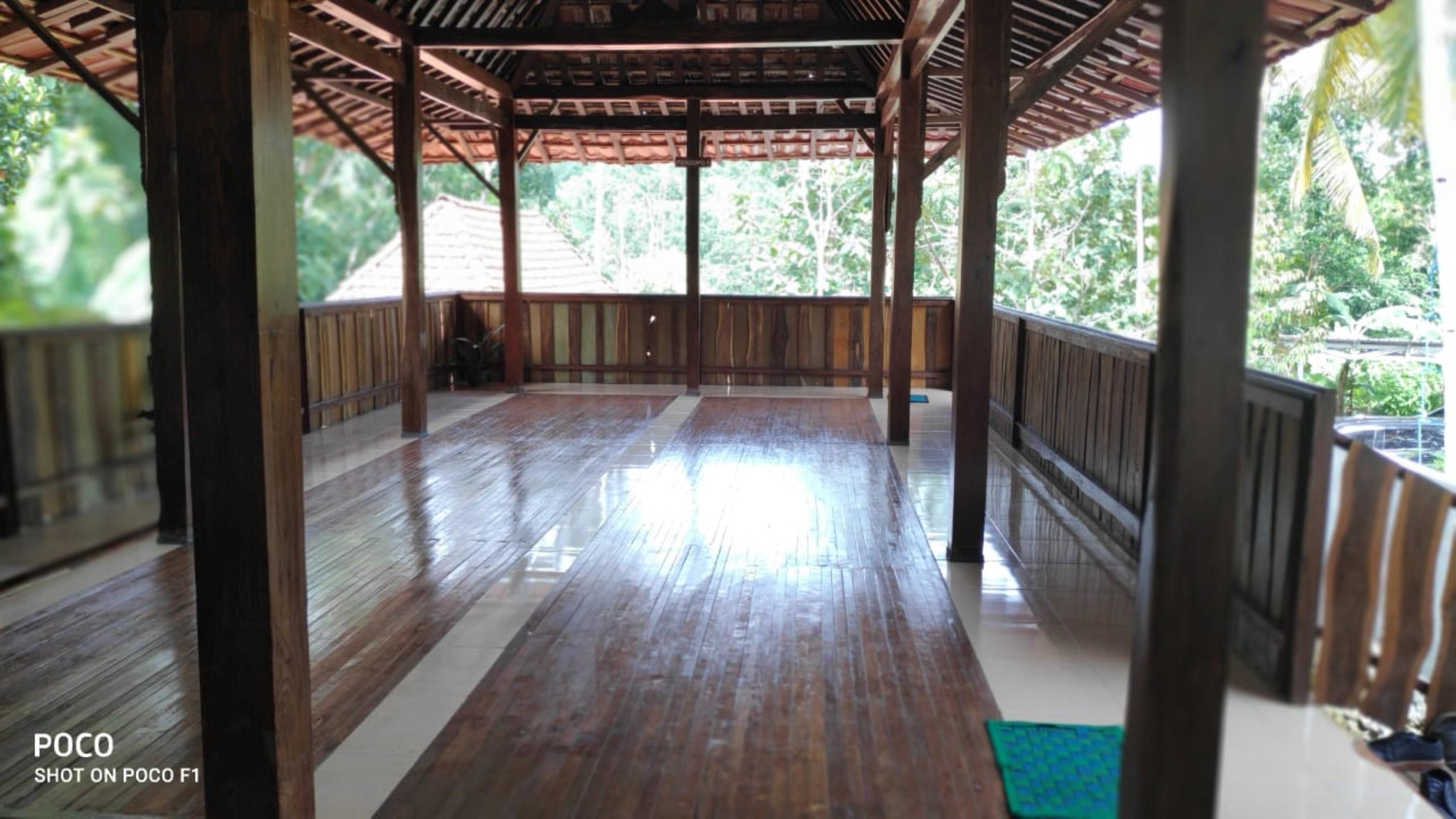 Homestay Rahayu Bantul Esterno foto