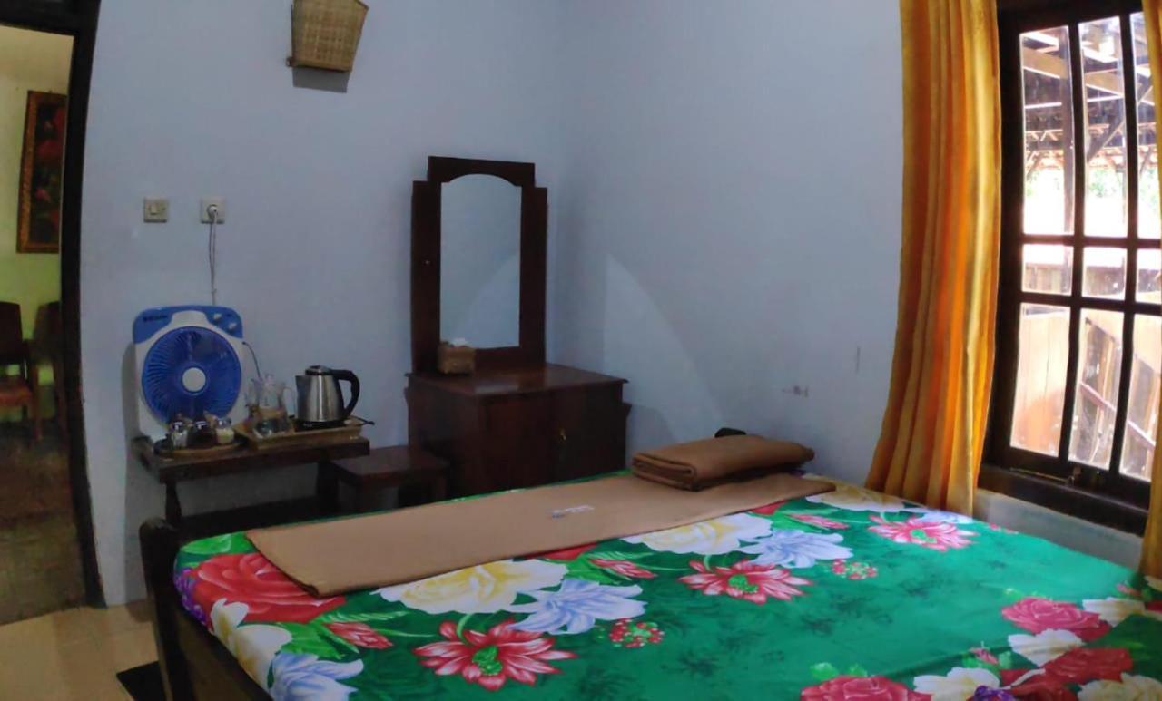 Homestay Rahayu Bantul Esterno foto