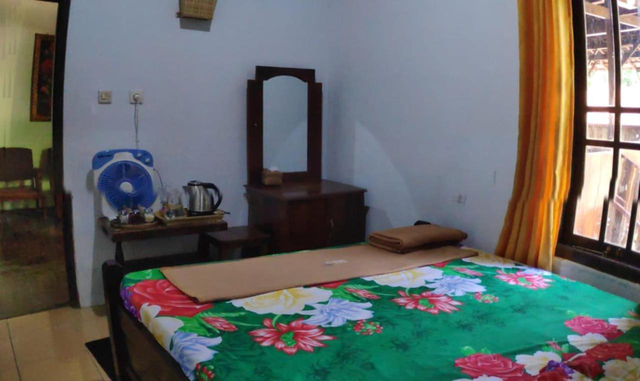 Homestay Rahayu Bantul Esterno foto